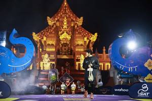 BIB: 
                            <button type="button" onclick="openModal(22343384)" class="btn btn-primary btn-sm float-right btn-popup" data-toggle="modal" data-target=".modal-high-quality">
                        <i class="fas fa-shopping-cart"></i> Add to Cart
                    </button>
                                            <button type="button" onclick="isThisMe(22343384, true)" class="btn btn-success btn-sm float-right btn-popup btn-isme hidden" data-toggle="tooltip" data-placement="bottom" title="นี่คือรูปของคุณใช่ไหม คลิกที่นี่เพื่อเอาเข้าอัลบั้ม">
                        <i class="fas fa-plus"></i> Add to album
                    </button>
                    <button type="button" onclick="isThisMe(22343384, false)" class="btn btn-warning btn-sm float-right btn-popup btn-isnotme hidden">
                        <i class="fas fa-ban"></i> Remove from album
                    </button>